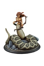 Reaper Reaper Bones Black: Greater Medusa