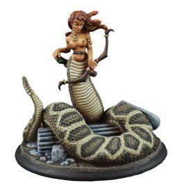 Reaper Reaper Bones Black: Medusa