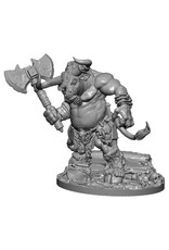 Reaper Reaper Bones Black: Minotaur
