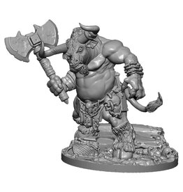 Reaper Reaper Bones Black: Minotaur