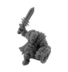 Reaper Bones Black: Fire Giant Hellbringer