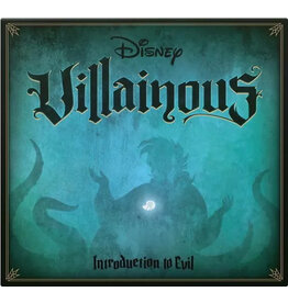 Ravensburger Disney Villainous: Introduction to Evil