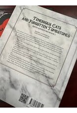 Raven Tales Book 1: Tenebrous Cats and Forgotten Tombstones