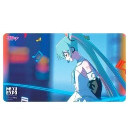 Ultra Pro Playmat: Hatsune Miku: Miku Expo 10th Anniversary: Patience