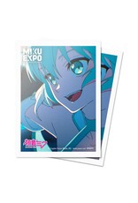 Ultra Pro Deck Protector: Hatsune Miku: Miku Expo 10th Anniversary: Flight (100)