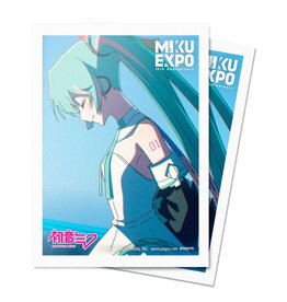 Ultra Pro Deck Protector: Hatsune Miku: Miku Expo 10th Anniversary: Patience (100)