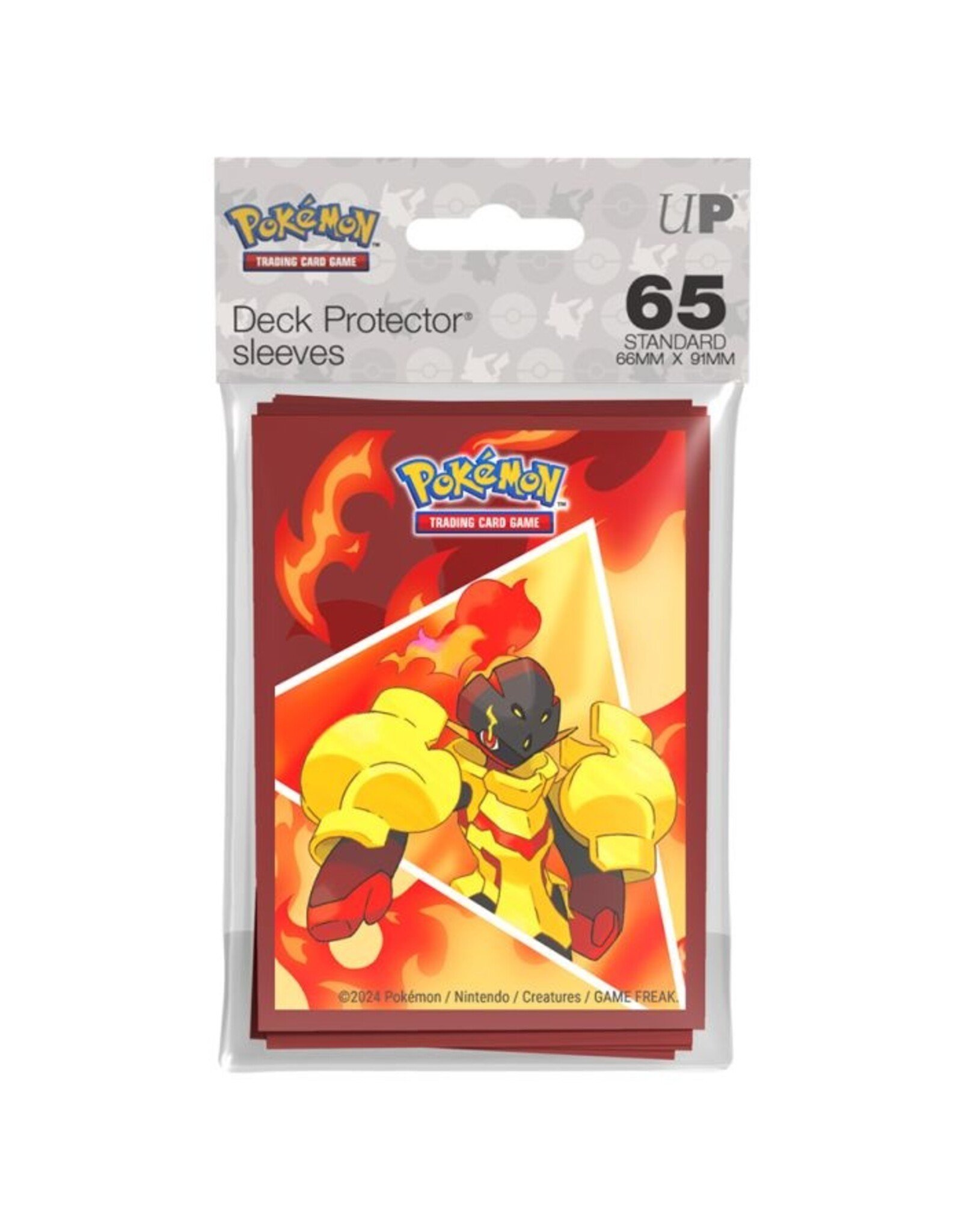 Ultra Pro Deck Protector: Pokemon: Armarouge (65)