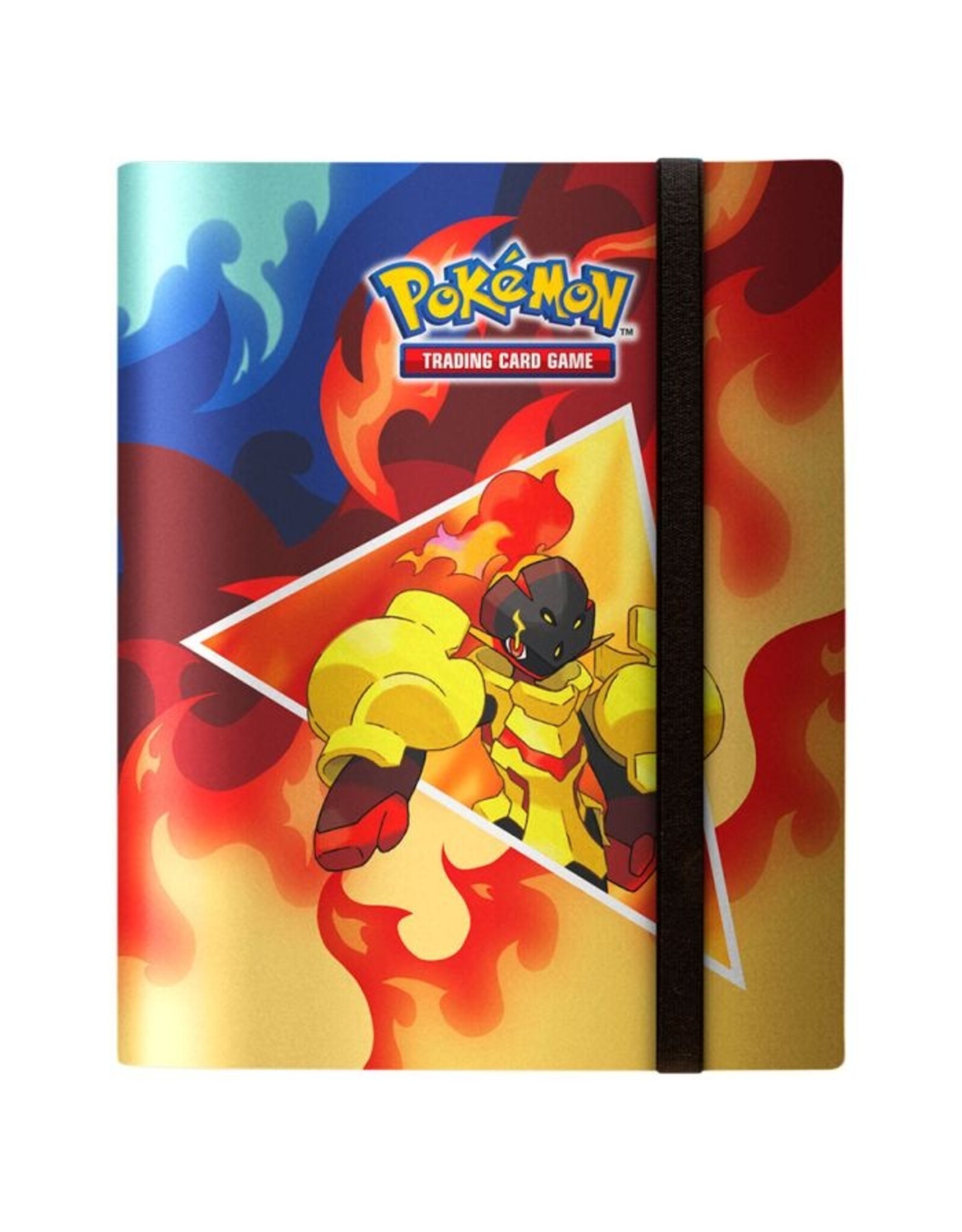 Ultra Pro Binder: 9-Pocket: PRO: Pokémon: Armarouge & Ceruledge