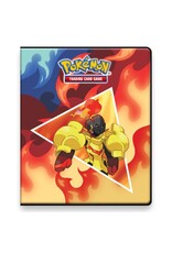 Ultra Pro Binder: 4-Pocket: Portfolio: Pokémon: Armarouge & Ceruledge