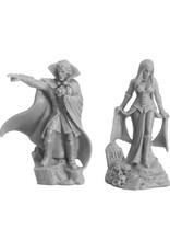 Reaper Reaper Bones Black: Vampire Bloodlords (2)