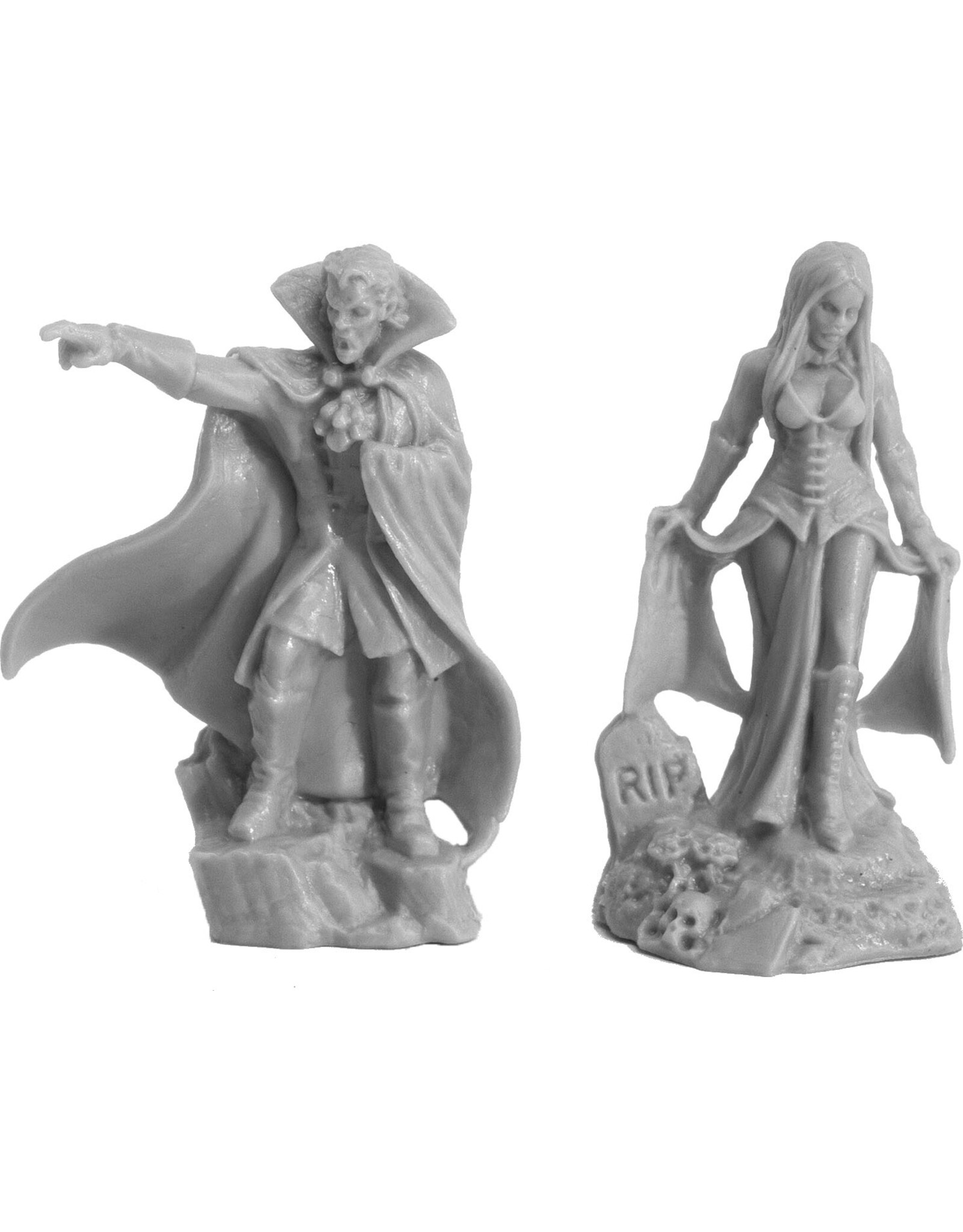 Reaper Reaper Bones Black: Vampire Bloodlords (2)