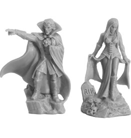 Reaper Reaper Bones Black: Vampire Bloodlords (2)