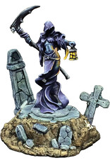 Reaper Reaper Bones Black: Female Wraith