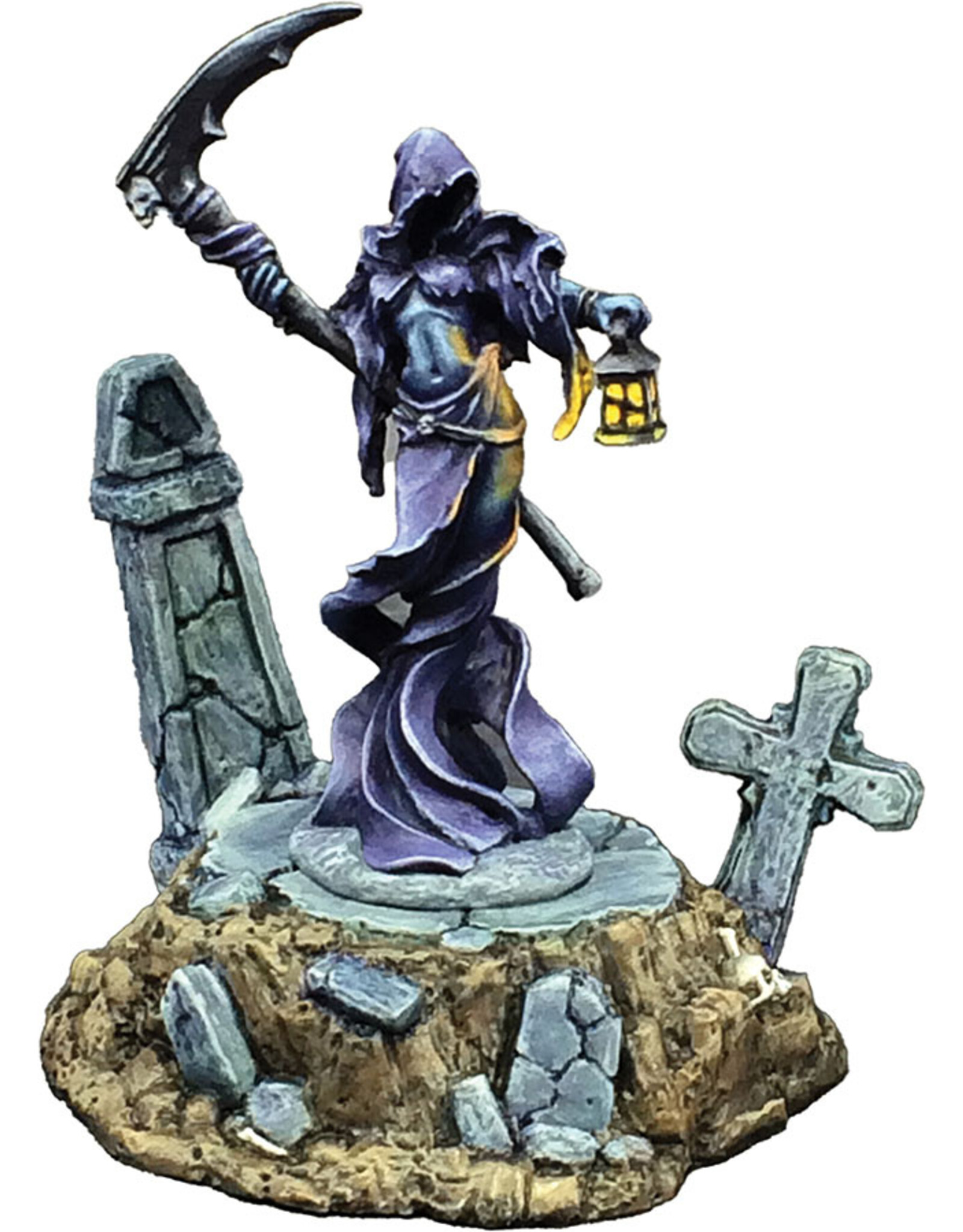 Reaper Reaper Bones Black: Female Wraith