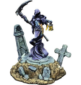 Reaper Reaper Bones Black: Female Wraith