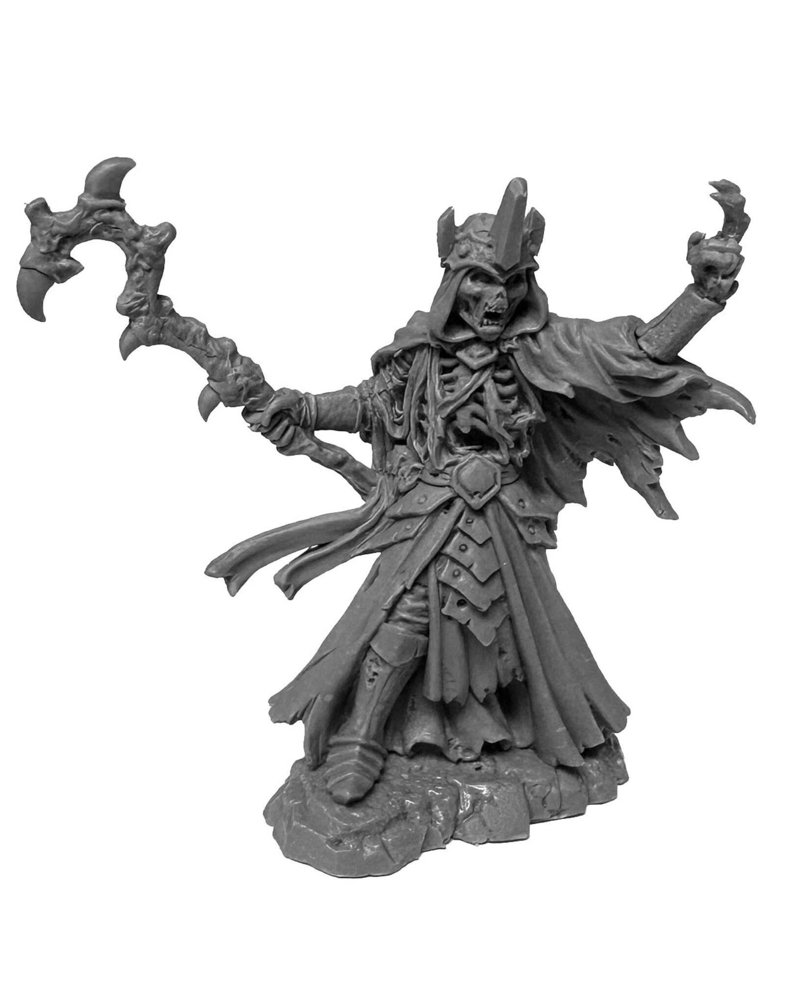 Reaper Reaper Bones Black: Kars Karval, Lich