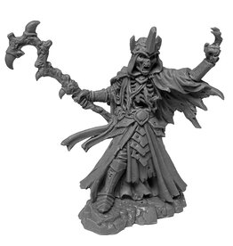 Reaper Reaper Bones Black: Kars Karval, Lich