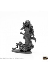 Reaper Reaper Bones Black: Ashanna, Female Genie