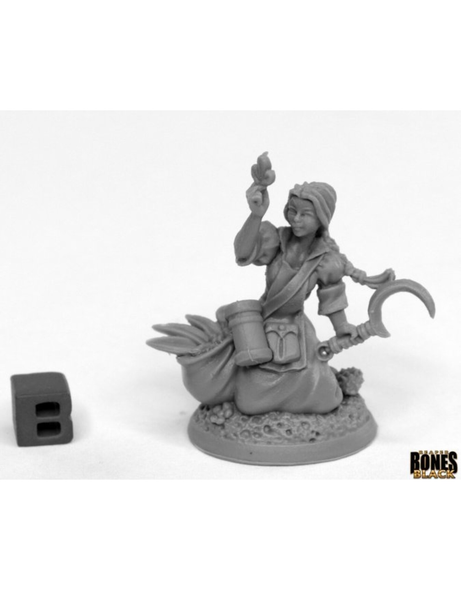 Reaper Reaper Bones Black: Juliana, Herbalist