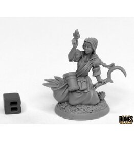 Reaper Reaper Bones Black: Juliana, Herbalist