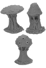 Reaper Reaper Bones Black: Shrieking Fungi (3)