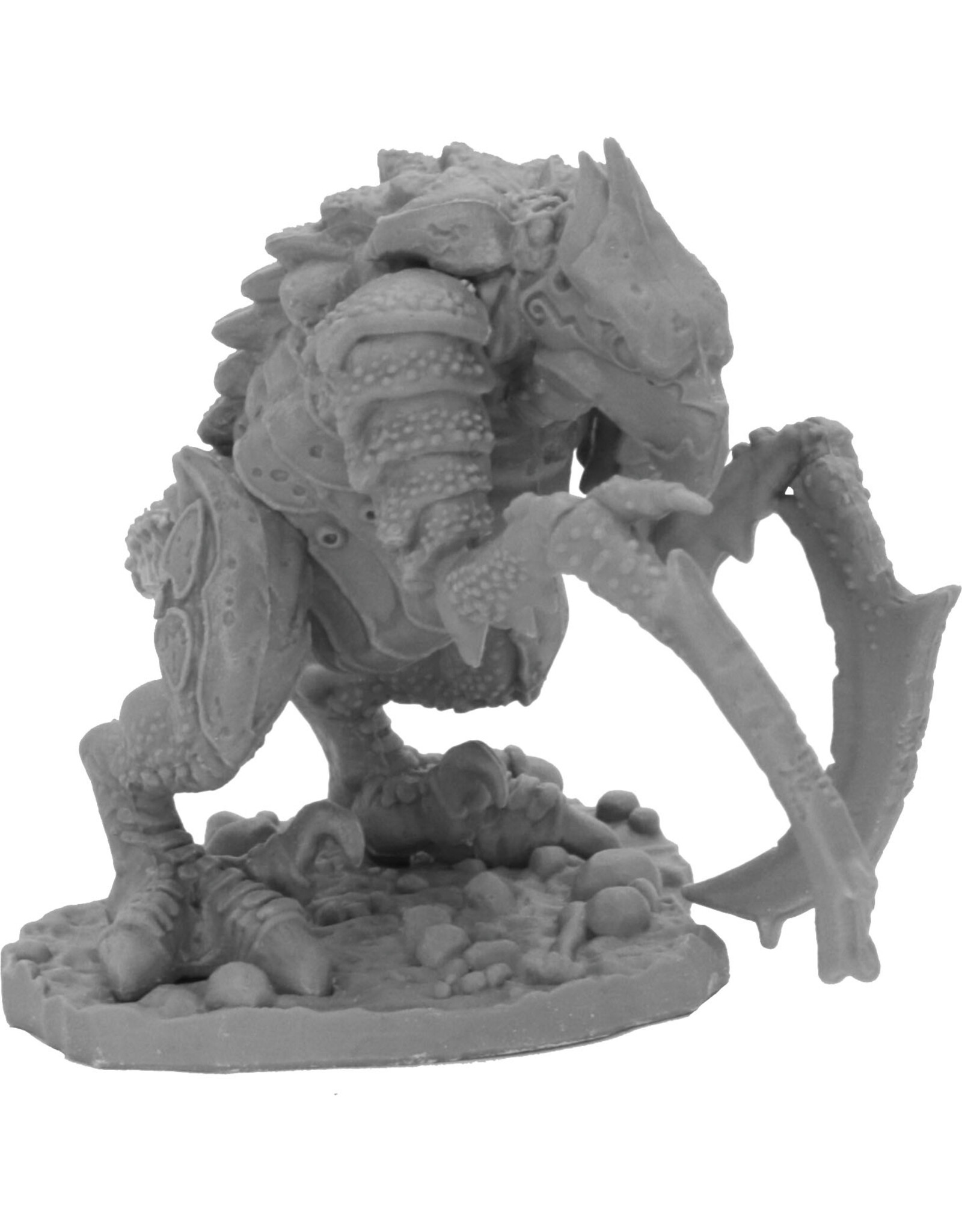 Reaper Reaper Bones Black: Gloom Stalker