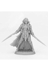 Reaper Reaper Bones Black: Dark Elf Elite