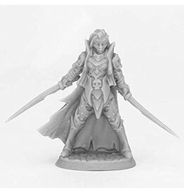 Reaper Reaper Bones Black: Dark Elf Elite