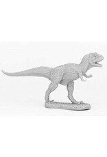 Reaper Bones Black: Carnotaurus