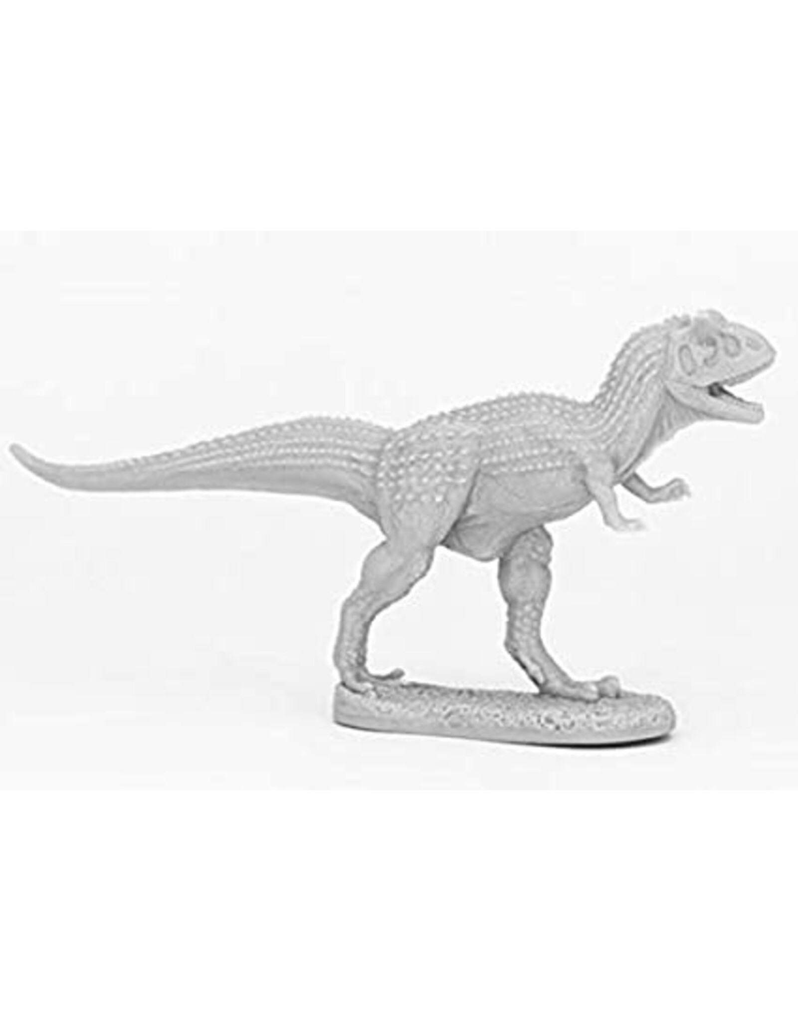 Reaper Reaper Bones Black: Carnotaurus