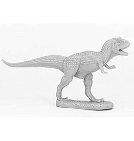 Reaper Reaper Bones Black: Carnotaurus