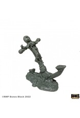 Reaper Reaper Bones Black: Anchor of Damnation