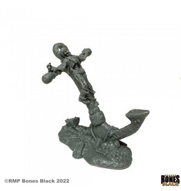 Reaper Reaper Bones Black: Anchor of Damnation