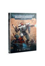 Warhammer 40K Codex: Tau Empire