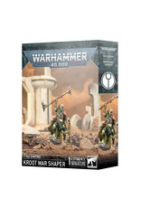 Warhammer 40K Tau Empire: Kroot War Shaper