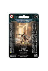 Warhammer 40K Tau Empire: Kroot Trail Shaper