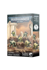 Warhammer 40K Tau Empire: Kroot Hounds
