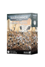Warhammer 40K Combat Patrol: Tau Empire (10th Edition)
