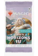 Magic Magic: Modern Horizons 3 Play Boosters Pack LTD