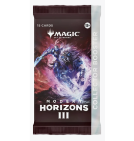 Magic Magic: Modern Horizons 3 Collector Booster Pack