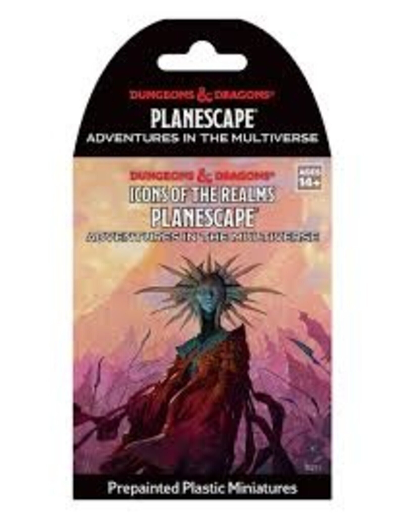 WizKids D&D Icons: Planescape Adventures in the Multiverse - Booster Pack