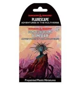 WizKids D&D Icons: Planescape Adventures in the Multiverse - Booster Pack