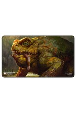 Ultra Pro Playmat: Magic the Gathering: Commander Series: Stitched Edge: The Gitrog Monster