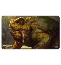 Ultra Pro Playmat: Magic the Gathering: Commander Series: Stitched Edge: The Gitrog Monster