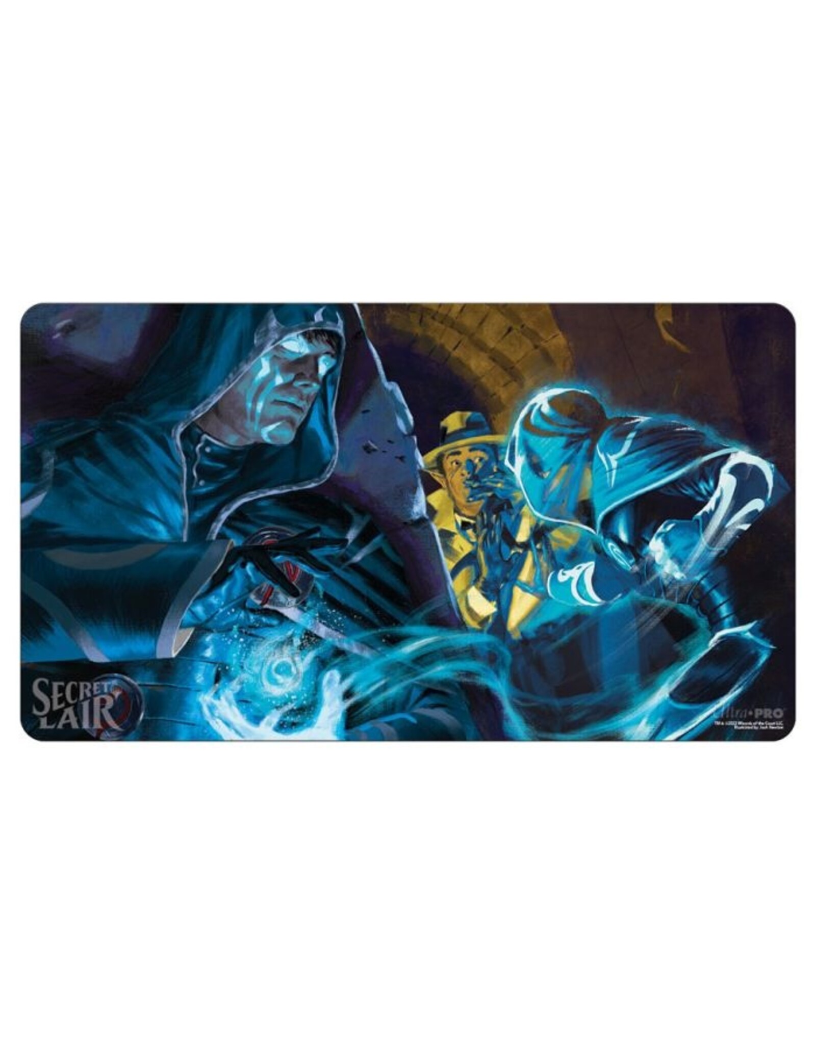 Ultra Pro Playmat: Magic the Gathering: Secret Lair: Jace, Wielder of Mysteries (Pre Order)