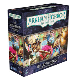 Fantasy Flight Games Arkham Horror: The Card Game – The Dream-Eaters Investigator Expansion