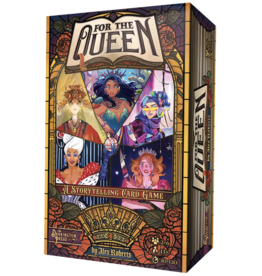 Critical Role For the Queen (Pre-order 5/14)