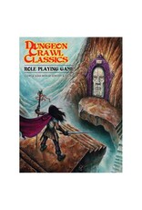 Goodman Games Dungeon Crawl Classics Core Rulebook HC