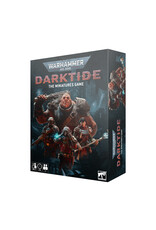Warhammer 40K Darktide: The Miniatures Game