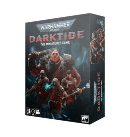 Warhammer 40K Darktide: The Miniatures Game
